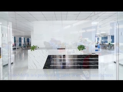 0.35mm Pitch 20857 010T 01 WIRE PLUG マイクロコアックスケーブルのためのケーブル組