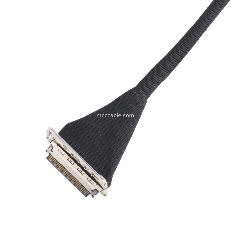 20679 0.4mm ピッチ 20pin 30pin 40pin 50pin マイクロコアシアルコネクタ 水平方向