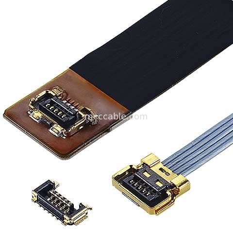20857 005T 20907 005E 3568 0051 20854-005E 02 プラグシェル A 収納容器 組み立て マイクロコアックスケーブル