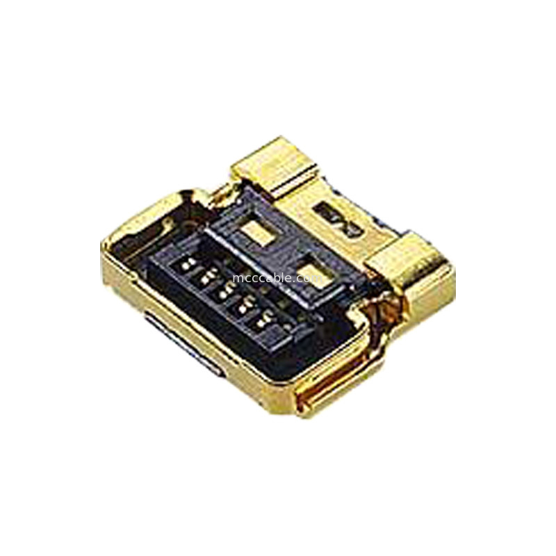 20857 005T 20907 005E 3568 0051 20854-005E 02 プラグシェル A 収納容器 組み立て マイクロコアックスケーブル