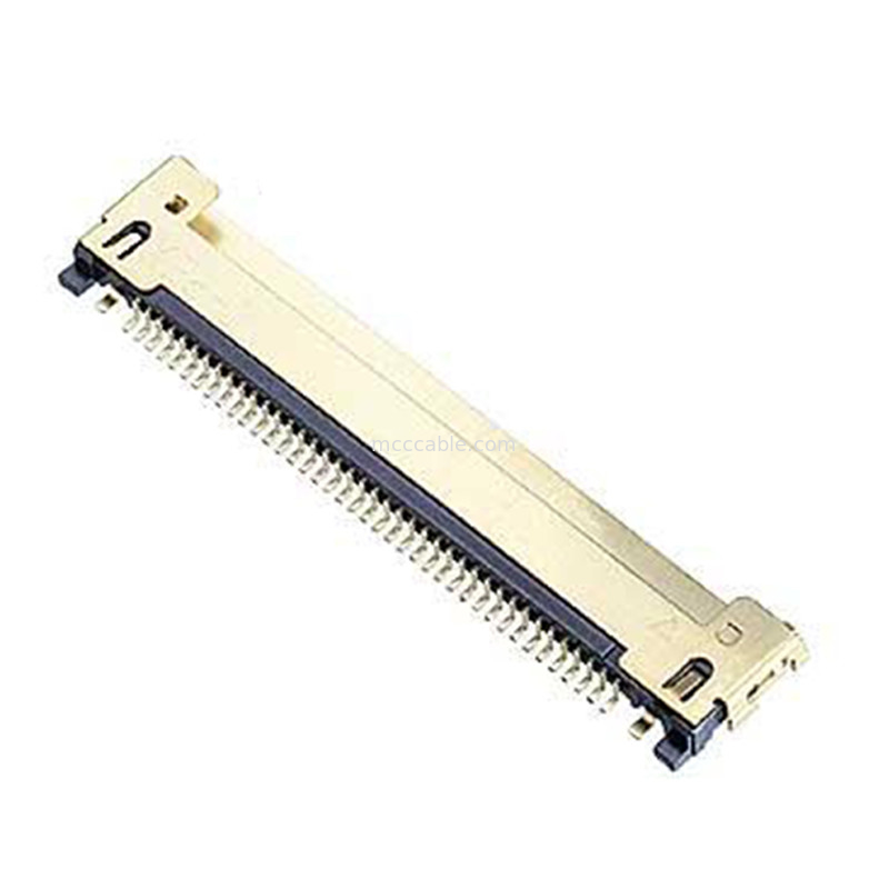20472 20473-040T-10R 20474-040E-12 水平式交配型 メカニカルロック付きマイクロコアシアルコネクタ
