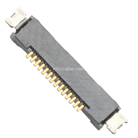 20374 14Pin CONN 0.4mmピッチ 最大電源供給コネクタ 狭い深さ設計