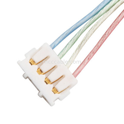 Pin の0.25mmピッチLVDS EDPケーブルI  20531-030t-01 20531-040t-01 40