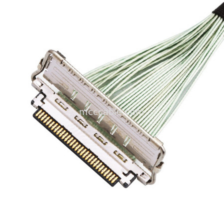 MIPIのカメラ モジュールのためのイメージ センサーLVDS EDPケーブル 20679-030T-01