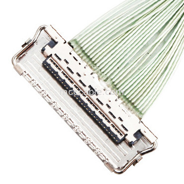 MIPIのカメラ モジュールのためのイメージ センサーLVDS EDPケーブル 20679-030T-01