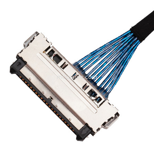 41 Pin EDP LVDSのケーブル会議JAEの苦境41Pへの FX15S-41P-0.5SD
