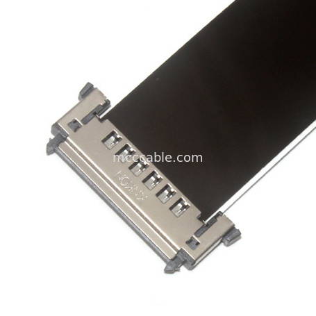 16 Pin FFC FPCケーブル0.5ピッチAのタイプ20628 80C 60V VW 1のlvdsの表示コネクター