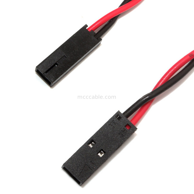 SINO TECH 50 57の9002のMolexのケーブル会議2 Pin 150MMの長さのlvdsの表示コネクター