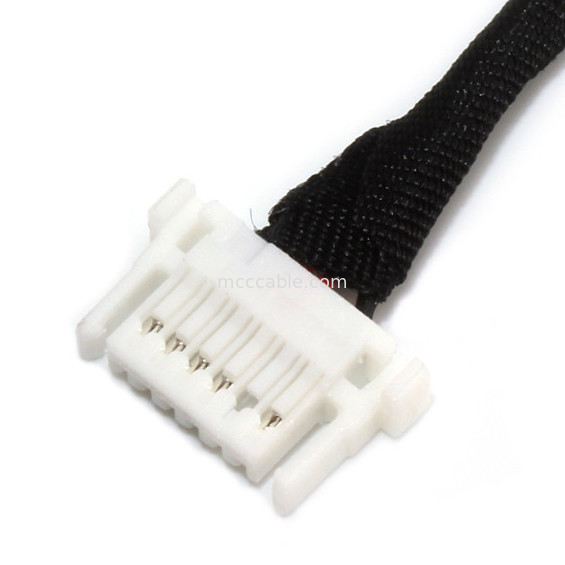JSTワイヤー馬具SHJP-06V-S （Molex 51021-0500 5pin FCII LEDの運転者へのHF） 6pin