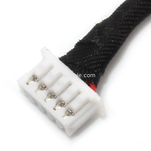 JSTワイヤー馬具SHJP-06V-S （Molex 51021-0500 5pin FCII LEDの運転者へのHF） 6pin
