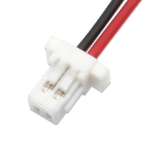 Jstは6Pin SH1.0にSH 1.0をワイヤーで縛る500MMをケーブルで通信する3mmへのJstのコネクターが注文ワイヤー馬具を錫メッキした