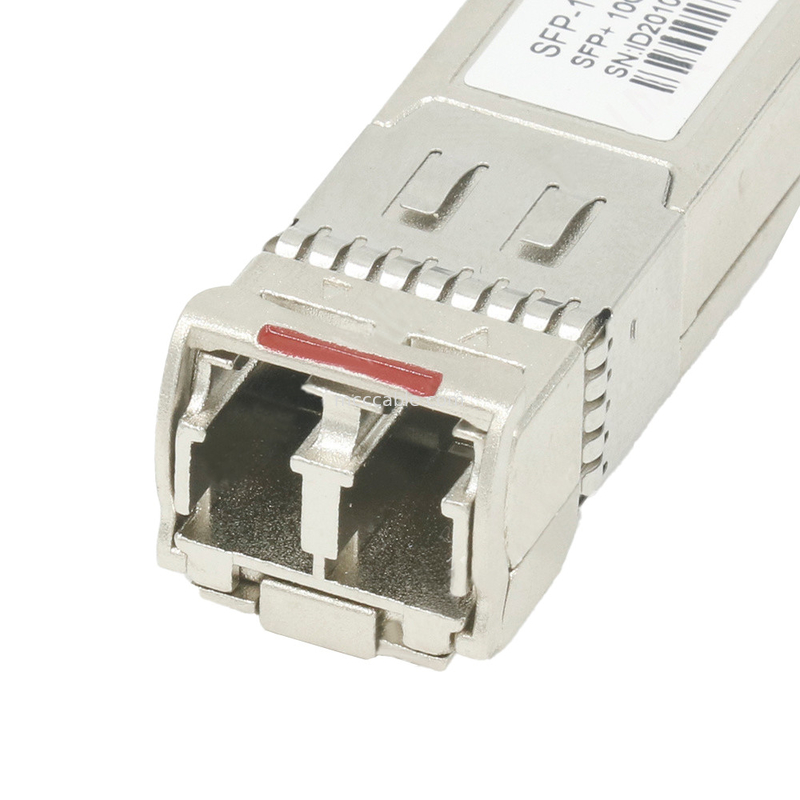 SFP-10G-ER-CWDM 40km DDMはイーサネットのための繊維チャネルsFPを支えた