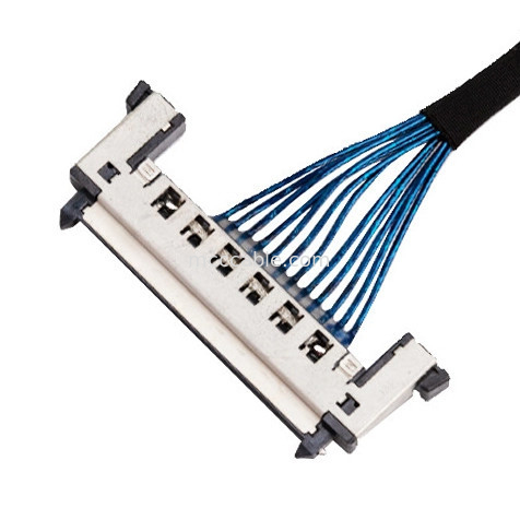 41 Pin EDP LVDSのケーブル会議JAEの苦境41Pへの FX15S-41P-0.5SD