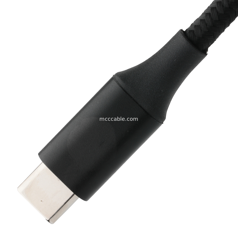 USBタイプCからUSBタイプCへ 高速USB拡張ケーブル