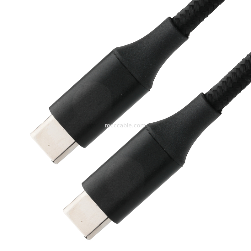 USBタイプCからUSBタイプCへ 高速USB拡張ケーブル
