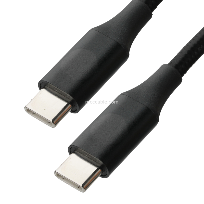 USBタイプCからUSBタイプCへ 高速USB拡張ケーブル