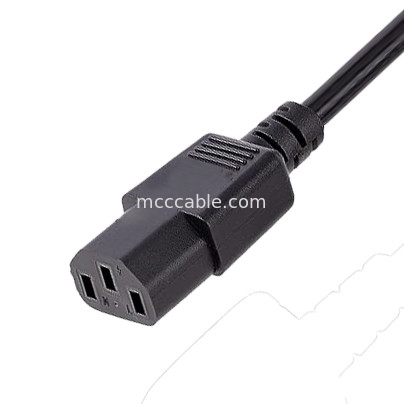 Bs1363〜C13 給水器用電源ケーブル