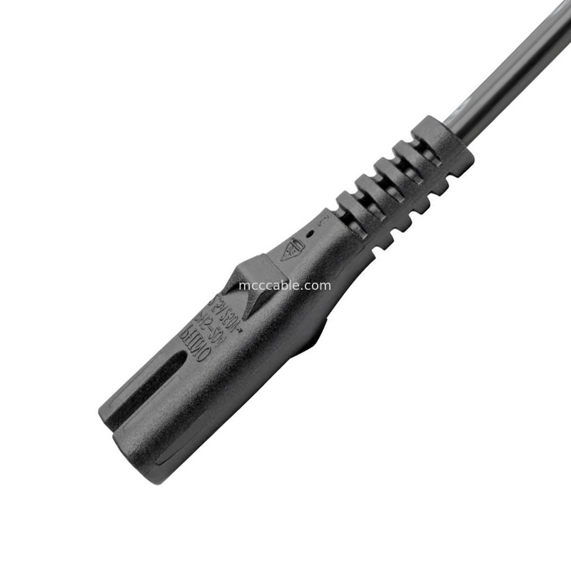 ロス 電源ケーブル Bs1363 から C7 2.5a 6 フィート 220v 室内