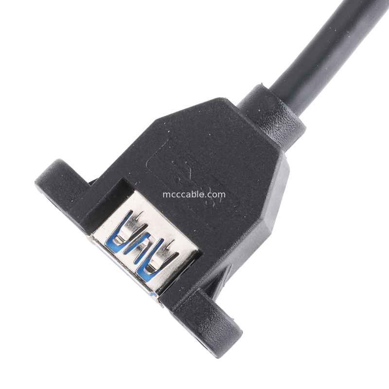USB 3.0 フロントパネル マザーボード 19/20 ピンケーブル USB 女性 スプリッター アダプタ 拡張コネクター