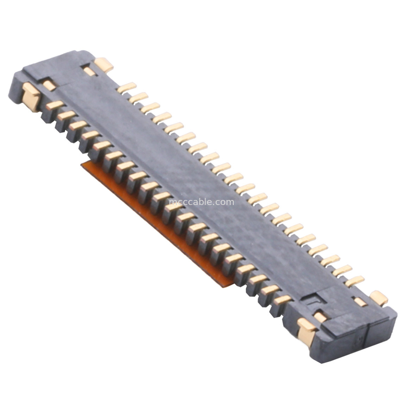 カメラエレメント KEL XSLS00-40 SD マイクロコアシアルケーブル組成板の端接続器