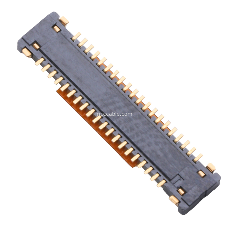 カメラエレメント KEL XSLS00-40 SD マイクロコアシアルケーブル組成板の端接続器