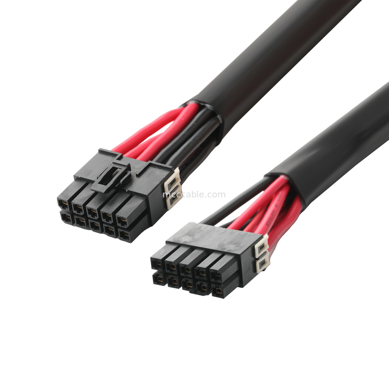 MOLEX 1716920210 Megg-Fitプラグ ハウジングピッチ 5.7mm 2*5PからDCプラグおよび他の組み合わせ接続器 OEM/ODM