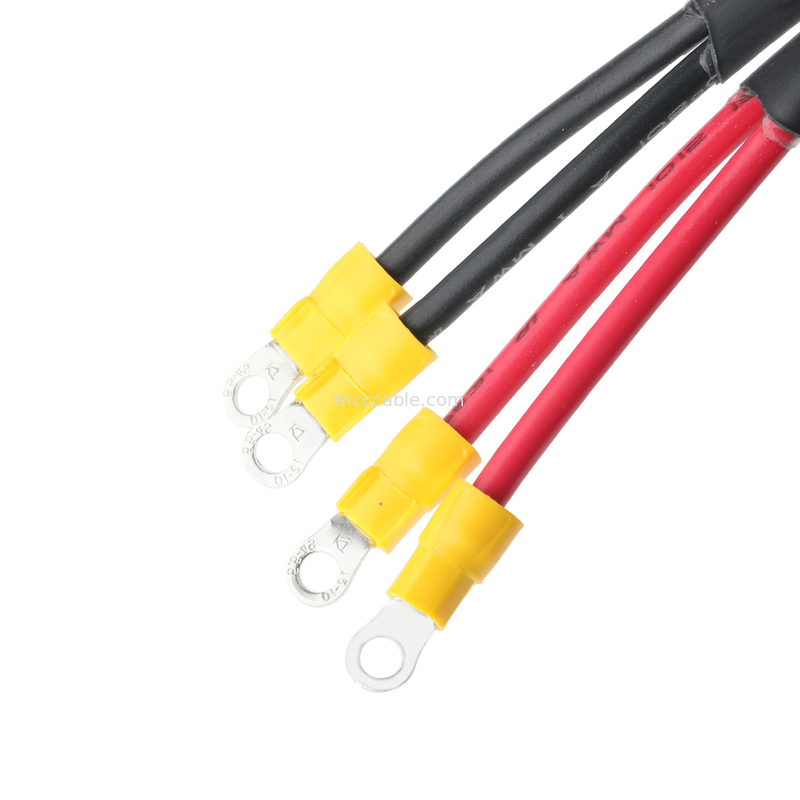 MOLEX 1716920210 Megg-Fitプラグ ハウジングピッチ 5.7mm 2*5PからDCプラグおよび他の組み合わせ接続器 OEM/ODM