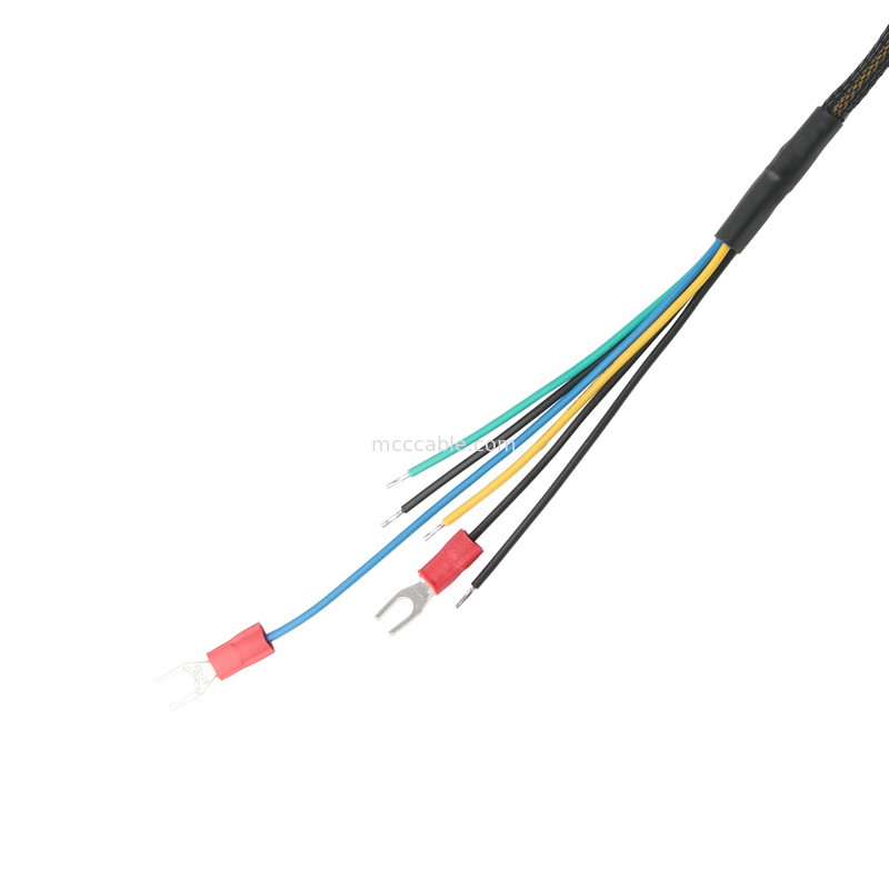 MOLEX 2014441104 Megg-Fitプラグハウジング 2.5mmピッチ 2 * 2P KTケーブルへのコネクタ SVL1.25-4 #8 16~22AWG OEM/ODM