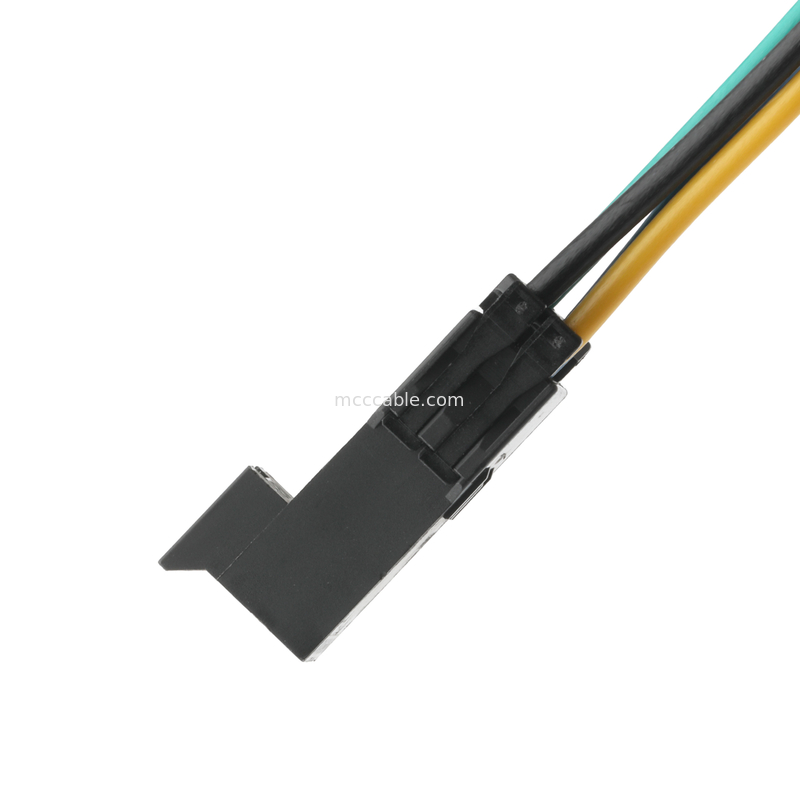 MOLEX 2014441104 Megg-Fitプラグハウジング 2.5mmピッチ 2 * 2P KTケーブルへのコネクタ SVL1.25-4 #8 16~22AWG OEM/ODM