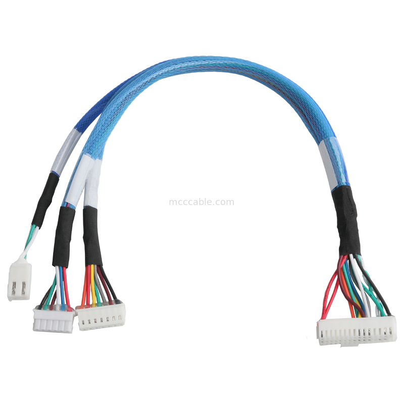 LHE PHSD-T/PHB-T 30P HSG から 5264-6Y と 5264-7Y 白 VH-2Y 24AWG カラーを見る