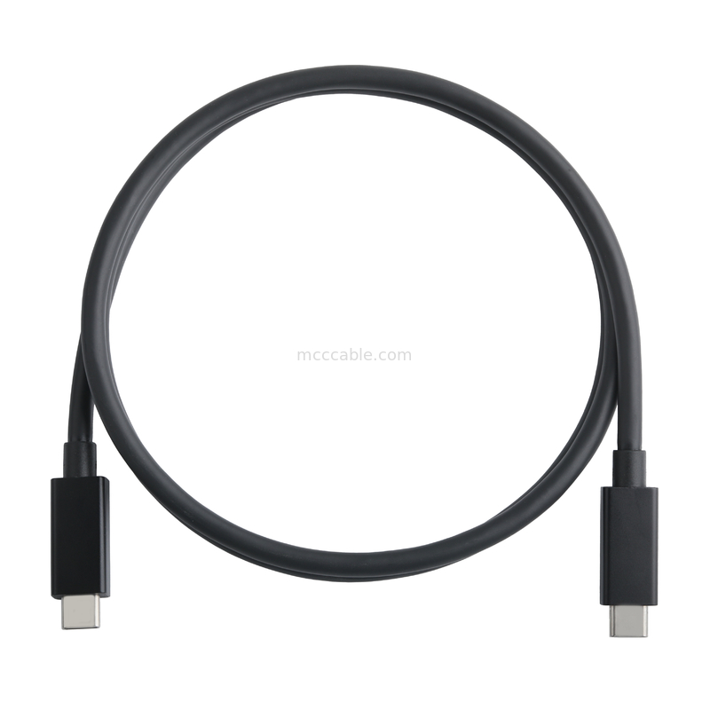 USB Type-C 4.0 40Gbps 240W 超高速充電,またアプリとスクリーン転送 データ転送長さ カスタマイズ