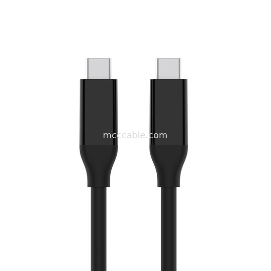 Thunderbolt usb 4 type-c to usb 4拡張ケーブル 通信速度は40Gbpsまで OEM/ODM カラー長さ カスタマイズ