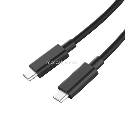 usbからusb4ケーブルusb4gen3x2 40Gbpsからtype-c usb4.0雷 ロゴ オーダーメイドOEM/ODM