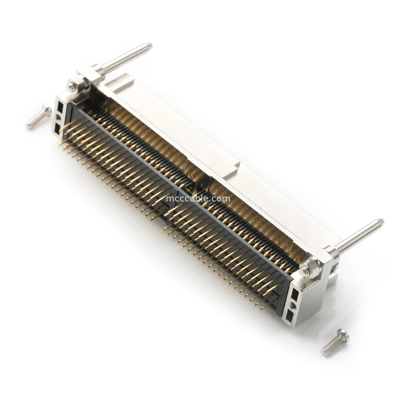 MINIDOCKTM SLIM 30056-160T 堅牢な高ピン数ドッキングI/Oコネクタピッチ 0.635mm