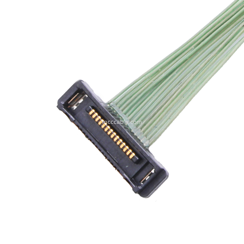 キャブライン-Ss 20373-R14T-06 ハウジング・アセンブリ マイクロコアックス・コネクタワイヤルの購入 OEN/ODM