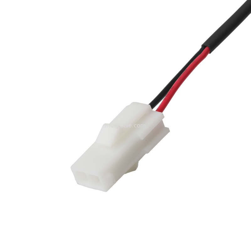 オーダーメイド コンビネーション ハーネスケーブル 172157-1 HSG から TE 3-64440-8 ケーブルコネクタ OEM/ODM