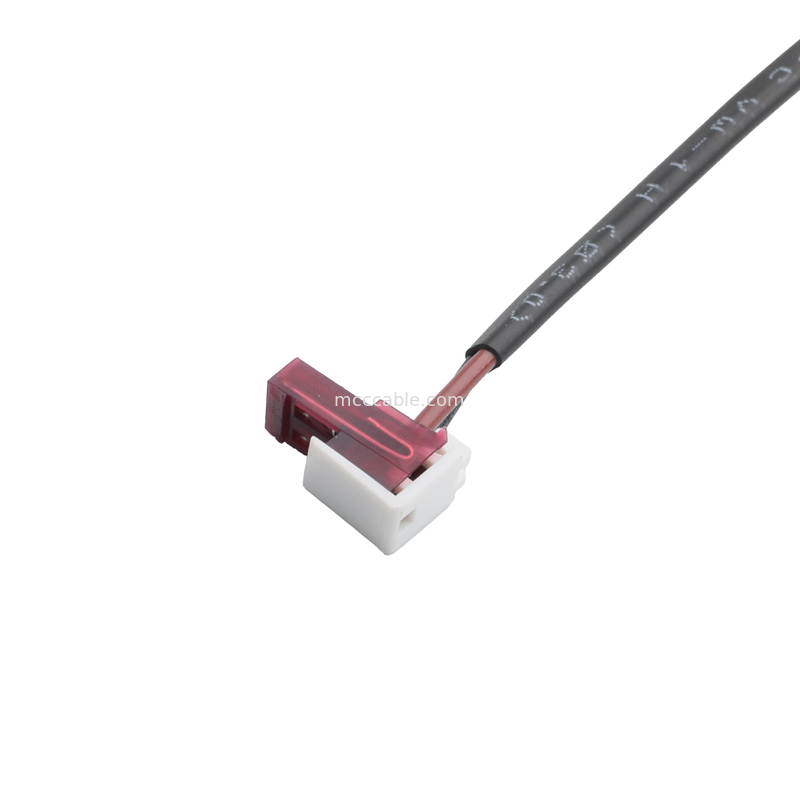 カスタマイズされたコンビネーションハーネスケーブル 280359-0 4Pピッチ 2.54mm TO CE100F22-2ケーブルコネクタ OEM/ODM