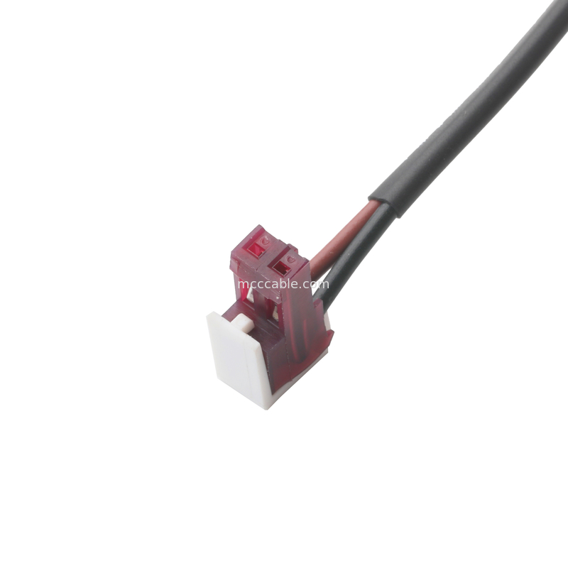 カスタマイズされたコンビネーションハーネスケーブル 280359-0 4Pピッチ 2.54mm TO CE100F22-2ケーブルコネクタ OEM/ODM