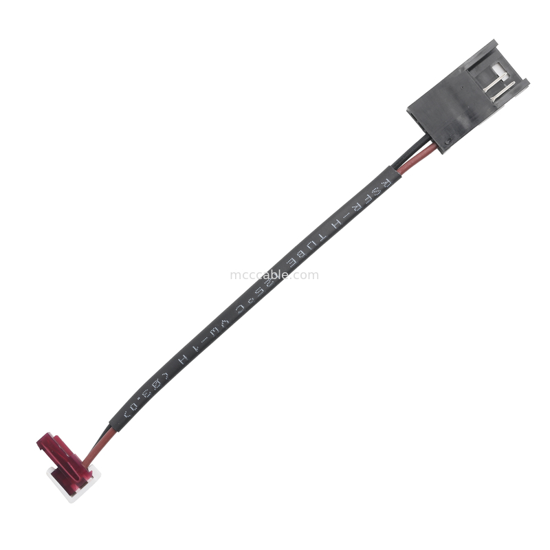 カスタマイズされたコンビネーションハーネスケーブル 280359-0 4Pピッチ 2.54mm TO CE100F22-2ケーブルコネクタ OEM/ODM