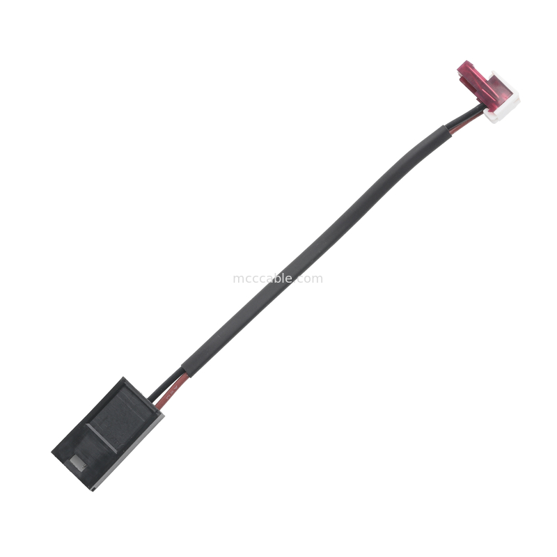 カスタマイズされたコンビネーションハーネスケーブル 280359-0 4Pピッチ 2.54mm TO CE100F22-2ケーブルコネクタ OEM/ODM