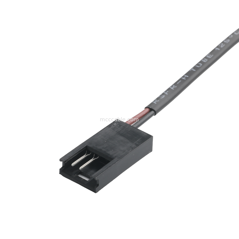 カスタマイズされたコンビネーションハーネスケーブル 280359-0 4Pピッチ 2.54mm TO CE100F22-2ケーブルコネクタ OEM/ODM