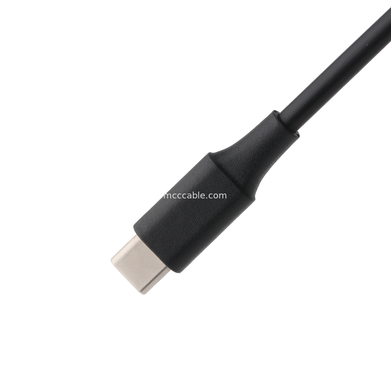 工業用 Thunderbolt 4 インターフェース,USB4 ケーブル,送信速度は 40Gbps まで, 240W 超高速充電, 8K ウルトラ