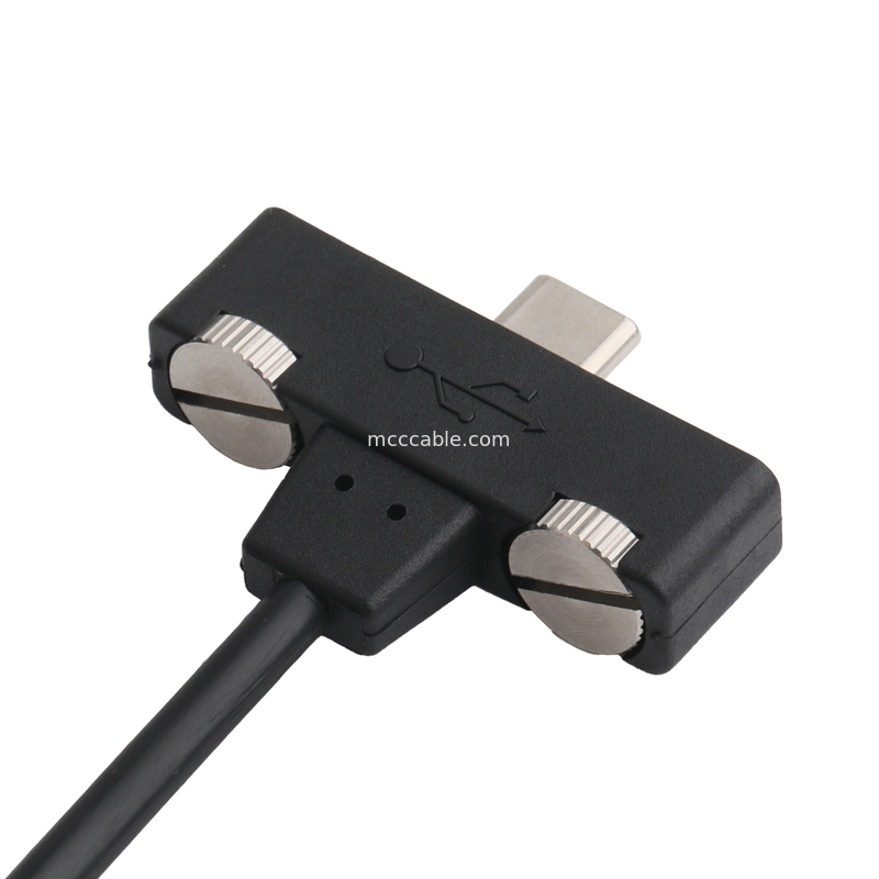 工業用 Thunderbolt 4 インターフェース,USB4 ケーブル,送信速度は 40Gbps まで, 240W 超高速充電, 8K ウルトラ