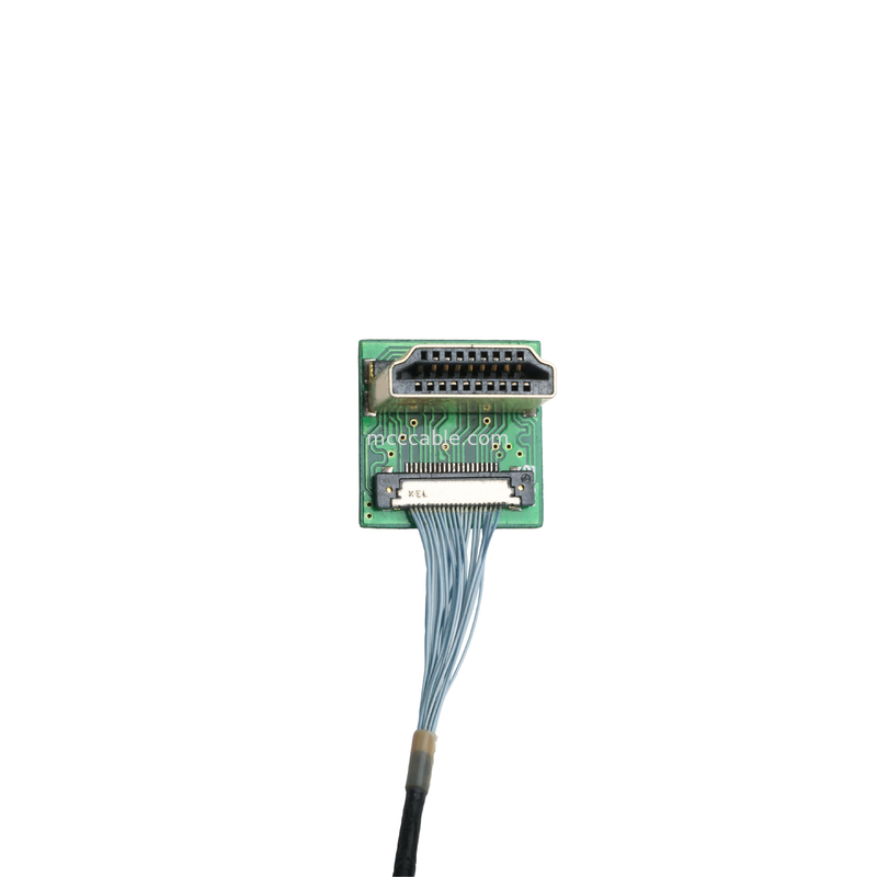 KELコネクタ同軸HDMI2.0アダプタ ドローン 4K HDラインスタビライザー 無線画像送信