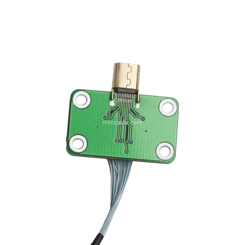 KELコネクタ同軸HDMI2.0アダプタ ドローン 4K HDラインスタビライザー 無線画像送信