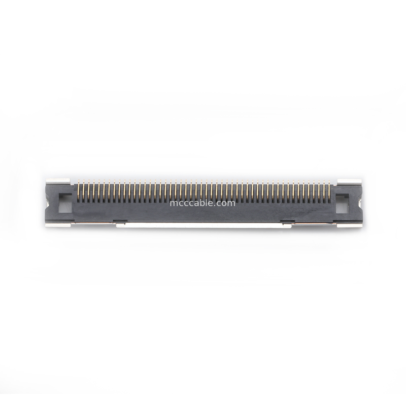 LVDS液晶ディスプレイ EDP組立ボードコネクタ  DF80-50S-0.5V LVDSディスプレイコネクタ
