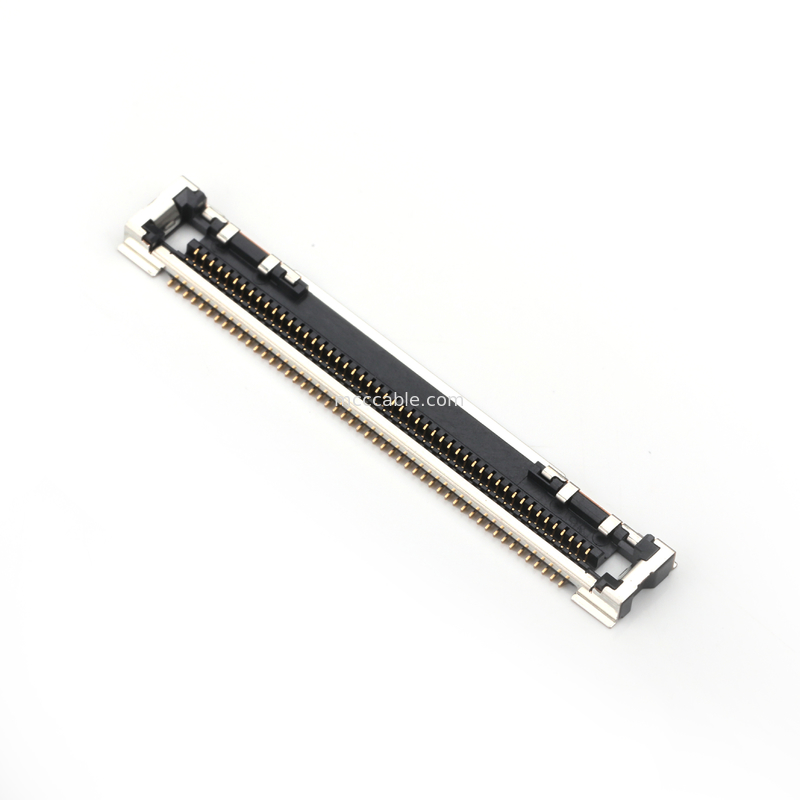 LVDS液晶ディスプレイ EDP組立ボードコネクタ  DF80-50S-0.5V LVDSディスプレイコネクタ