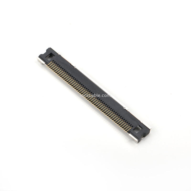 LVDS液晶ディスプレイ EDP組立ボードコネクタ  DF80-50S-0.5V LVDSディスプレイコネクタ