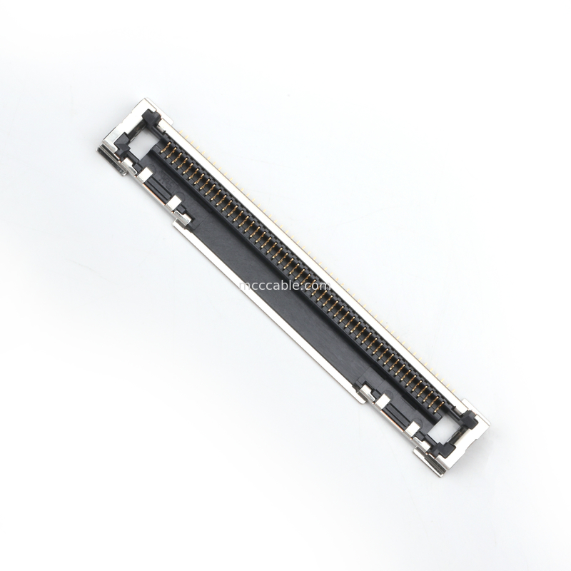 LVDS液晶ディスプレイ EDP組立ボードコネクタ  DF80-50S-0.5V LVDSディスプレイコネクタ