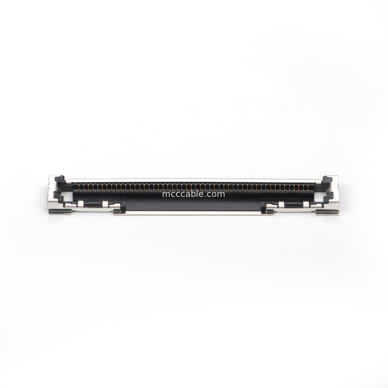 LVDS液晶ディスプレイ EDP組立ボードコネクタ  DF80-50S-0.5V LVDSディスプレイコネクタ